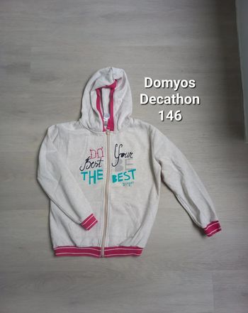 Sweater / Hoodie Decathlon taille 146