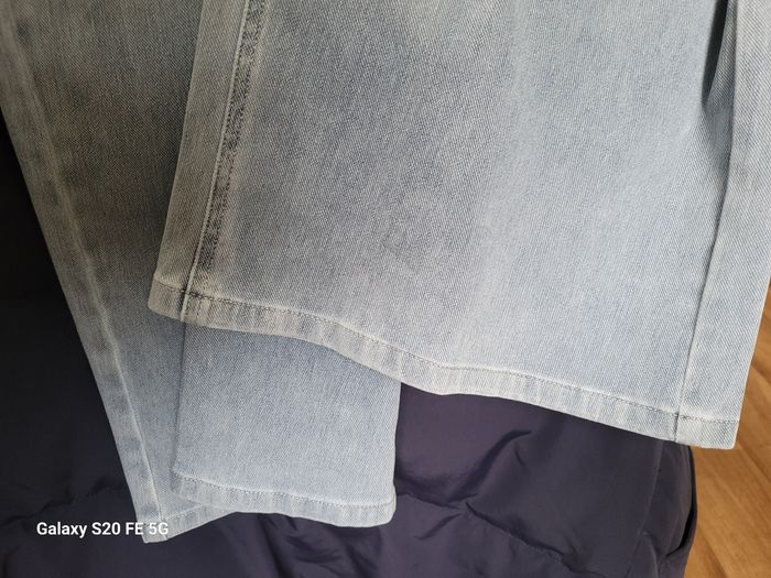 Jean large - photo numéro 3