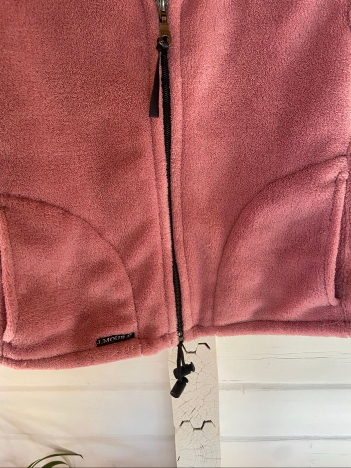 Veste polaire sans manches - photo numéro 4