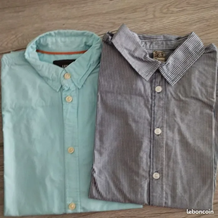 lot de vêtements garçon 12 ans - photo numéro 3