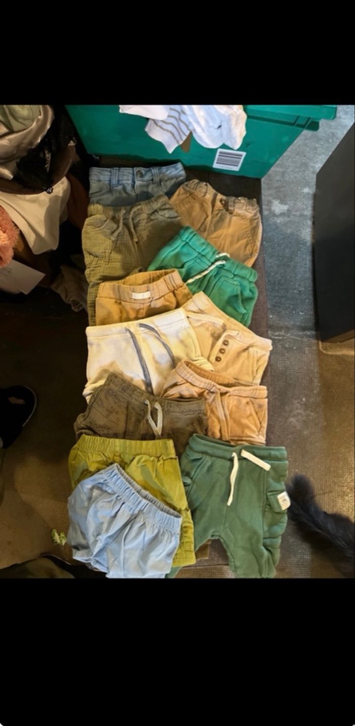 Lot Vêtements 3-6 - photo numéro 2