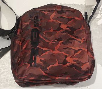 Sacoche RG512 rouge neuve