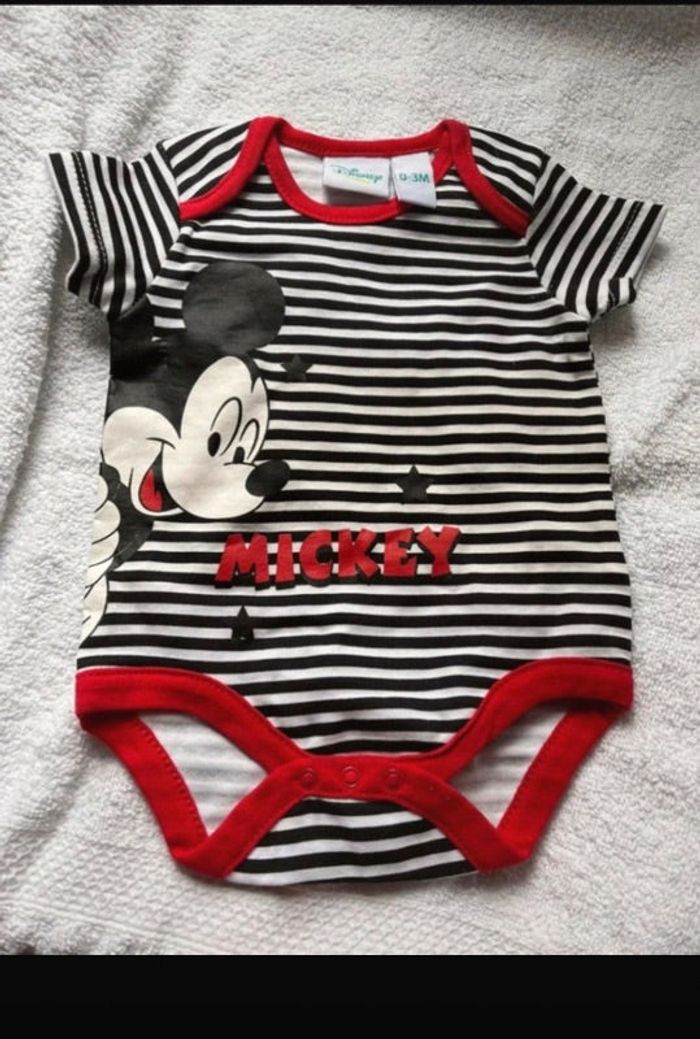 Body mickey