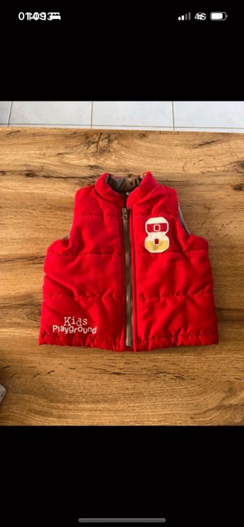 Lots de vêtements bébé 3 mois