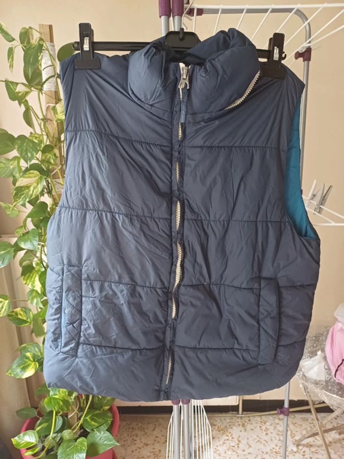 Manteau sans manches