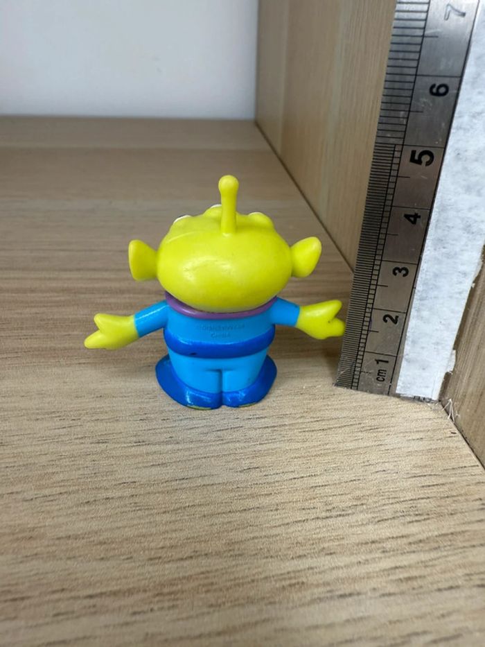 Figurine alien Disney pixar toy story - photo numéro 3
