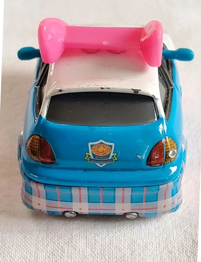 Voiture miniature Cars - Suki - photo numéro 8