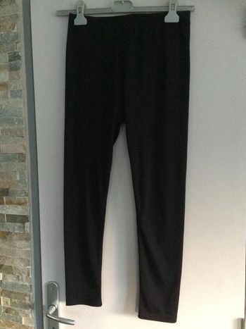 Legging noir T.38