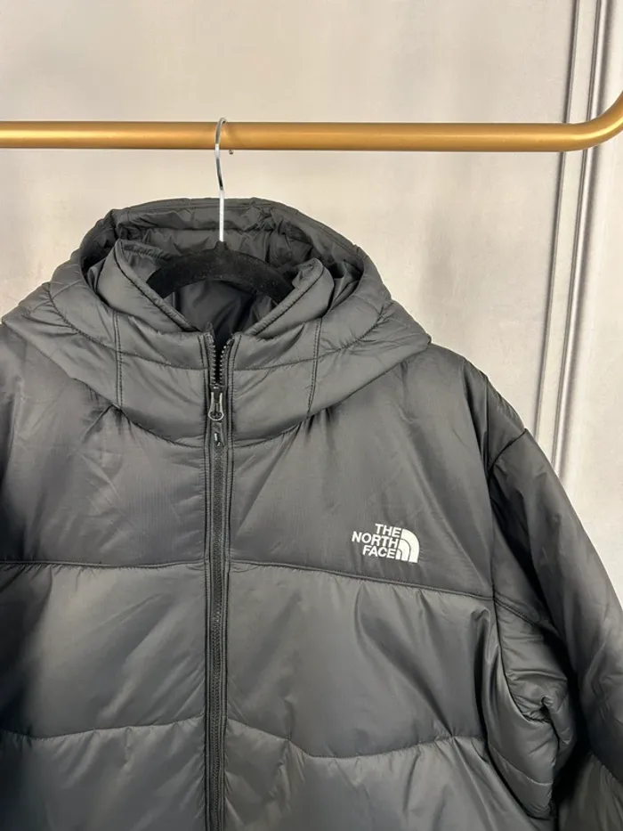 Doudoune Noir The North Face XXL Neuve - photo numéro 2