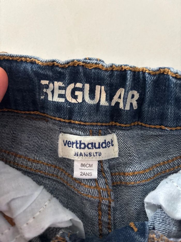 Jeans fille - photo numéro 3
