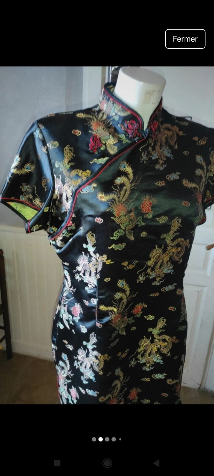 Très belle robe femme f66 - photo numéro 5