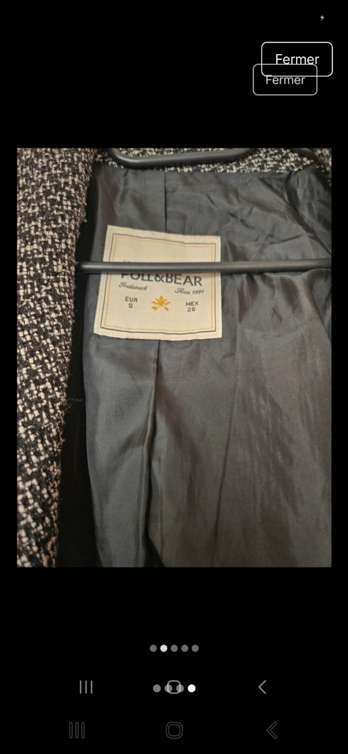 Manteau court - photo numéro 4
