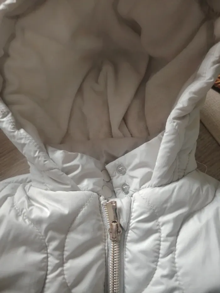 Manteau fille 3 ans - photo numéro 3