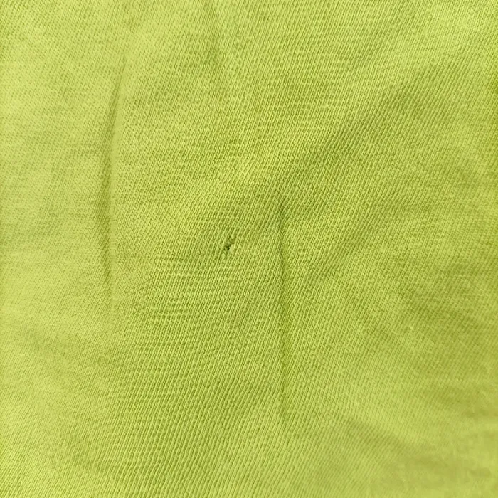 Débardeur vert pomme 100 % coton Foxhole – taille L A1048 - photo numéro 6