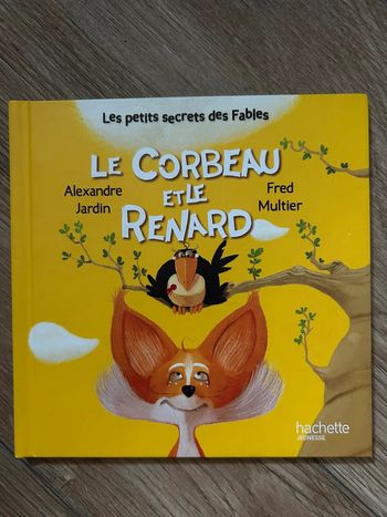 Le Corbeau et le Renard