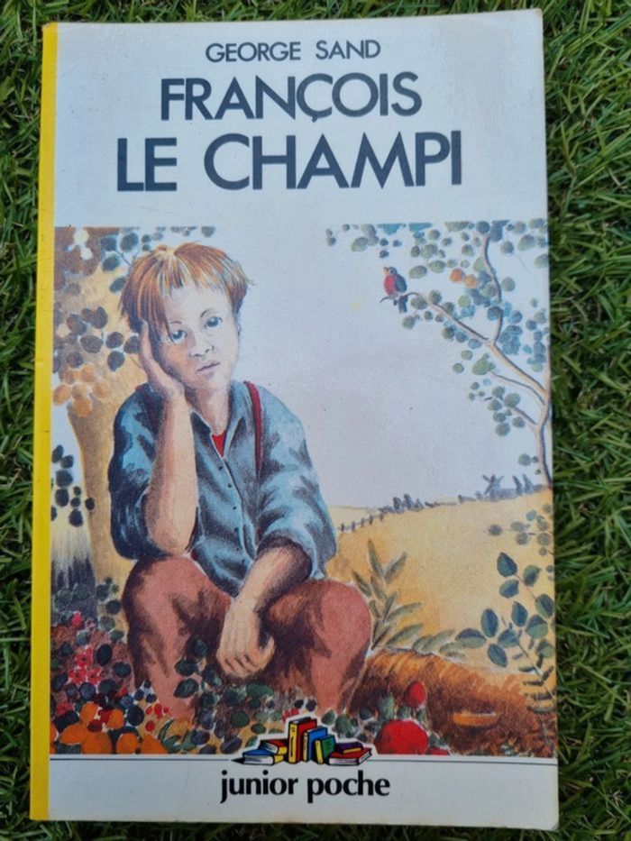 Le Champi de George Sand - État Correct
