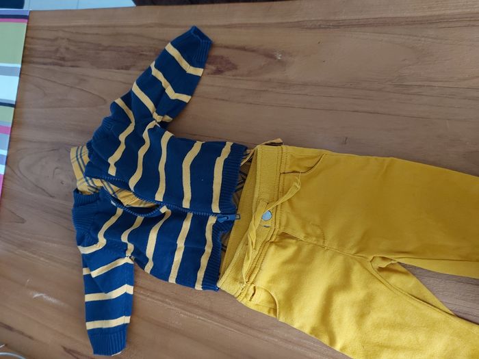 Ensemble garçon - photo numéro 3