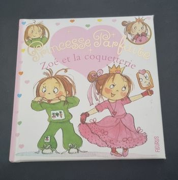 Princesse parfaite  - Zoé et la coquetterie