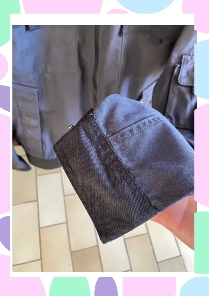 Blouson de travail Giss - photo numéro 6