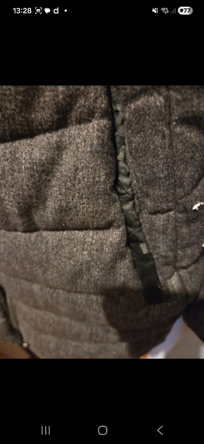 Doudoune mi longue femme - photo numéro 5