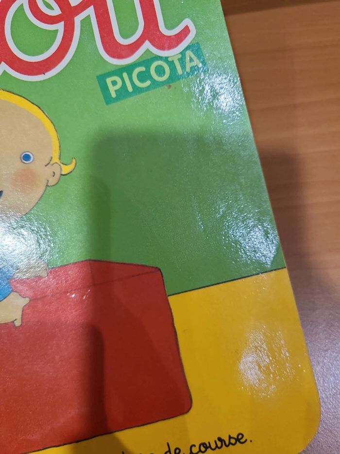 Picoti le coffre à jouets c'est une voiture de course - photo numéro 2