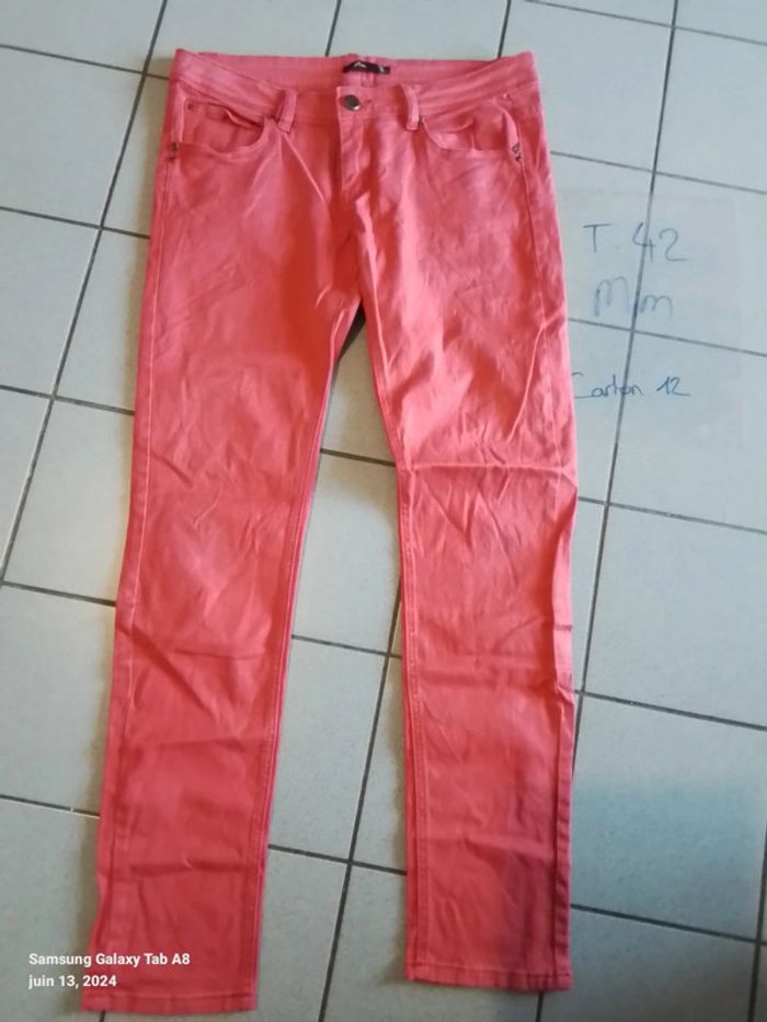 Jeans colore