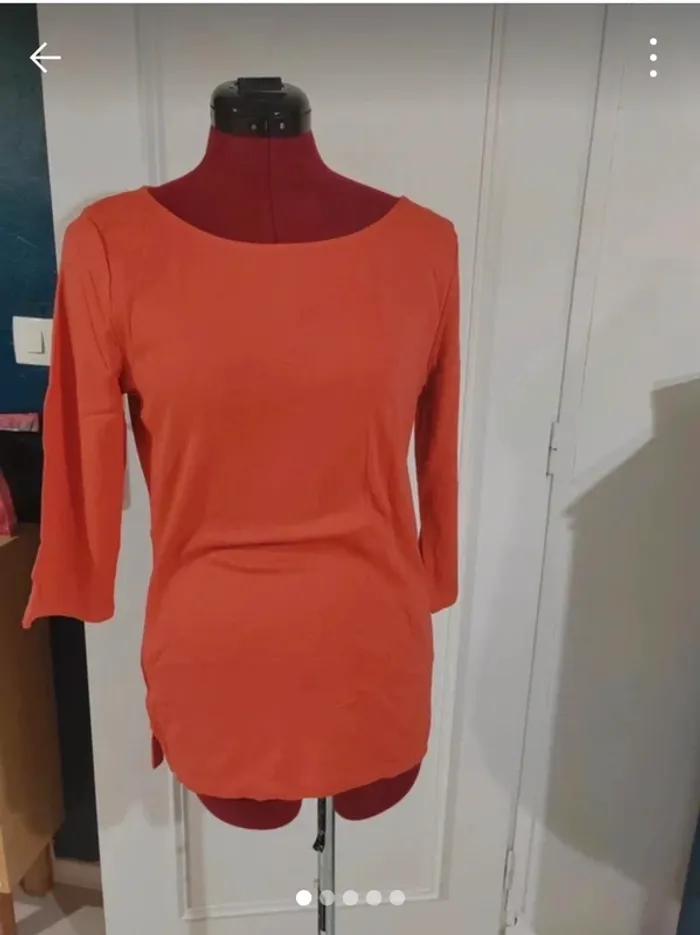 T shirt manches longues