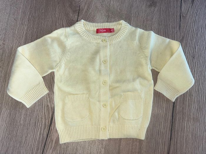 Gilet tissaia