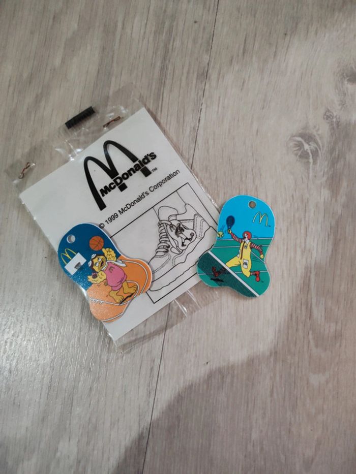 Figurine McDonald's divers - photo numéro 13