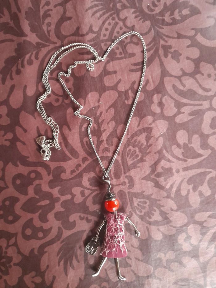 Collier odys