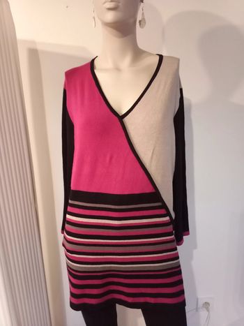 Très joli pull long 🤩