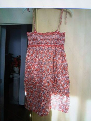 Robe bain de soleil 38