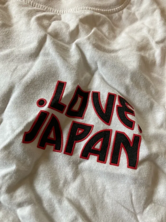 T-shirt Tokyo Jennifer oversized - photo numéro 4