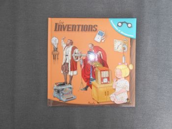 Livre: Les inventions