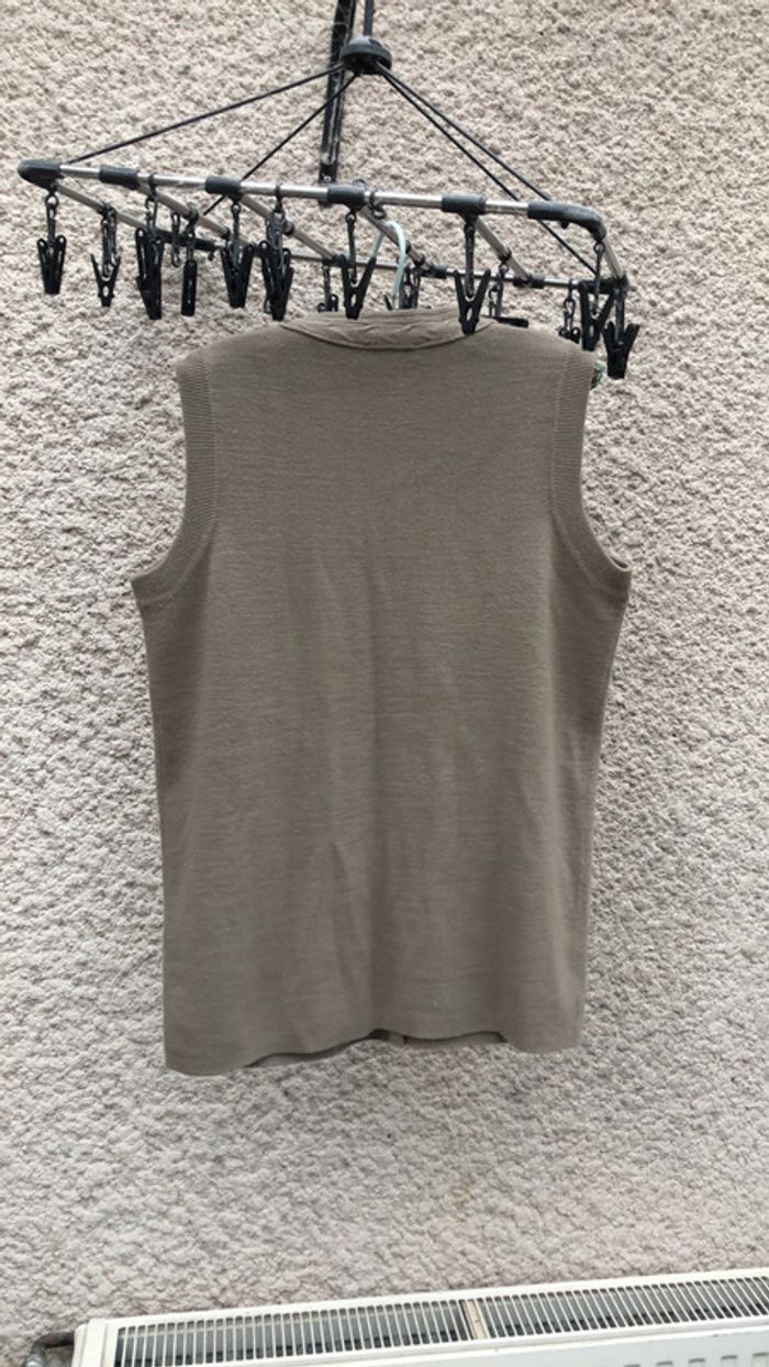 Gilet sans manches femme 42/44 - photo numéro 2
