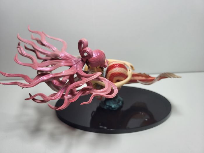 Shirahoshi – Figurine Colosseum – SCultures – Banpresto One piece - photo numéro 5