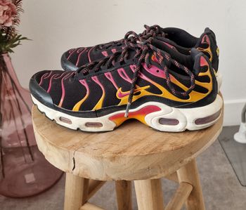 Basket Nike air max tn 9