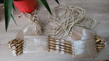 Ceinture style ethnique