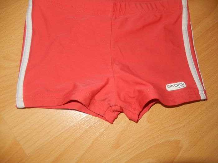 short de bain 6 ans okaidi - photo numéro 2