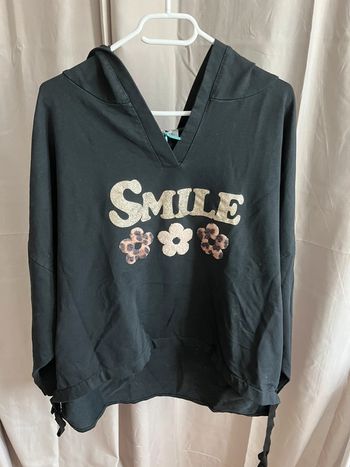 Sweat Carla Giannini neuf