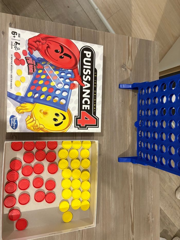 puissance 4 - photo numéro 3