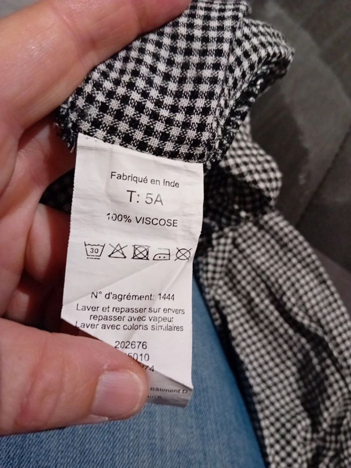Blouse 5ans - photo numéro 5