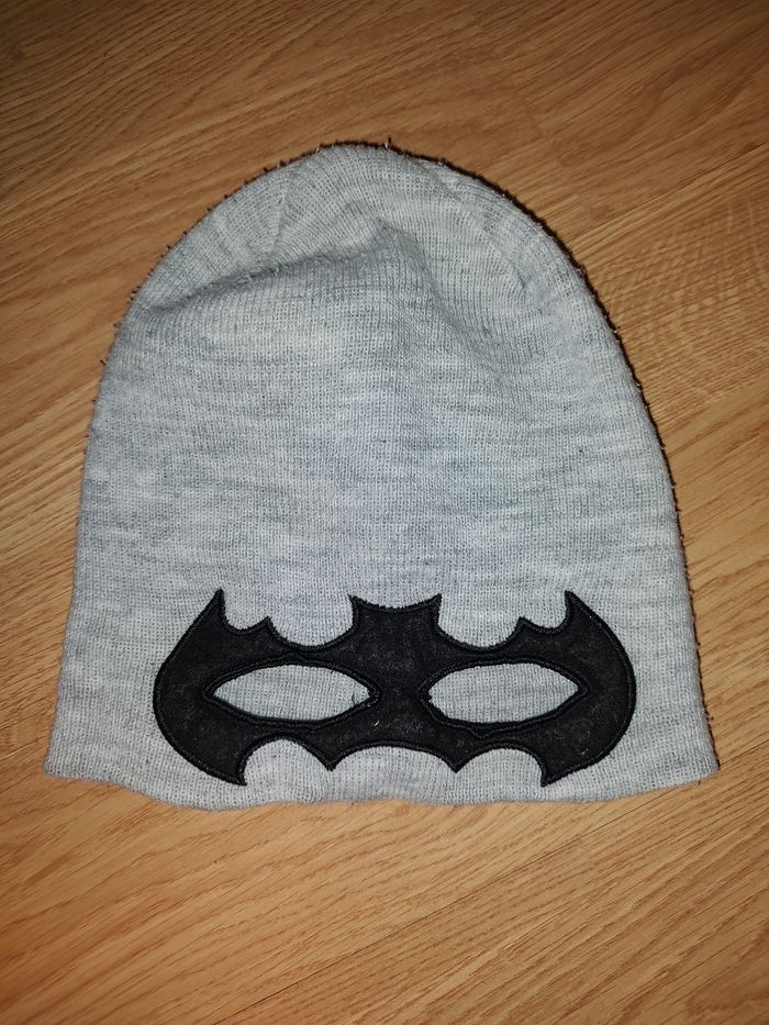 Bonnet garçon H&M – Taille 92/104 (≈ 4 ans)