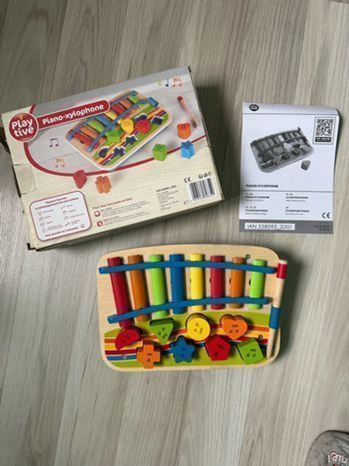 Piano- xylophone Playtive - photo numéro 4
