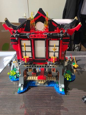 Lego Ninjago set 70643