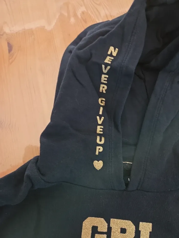 Sweat capuche - photo numéro 3