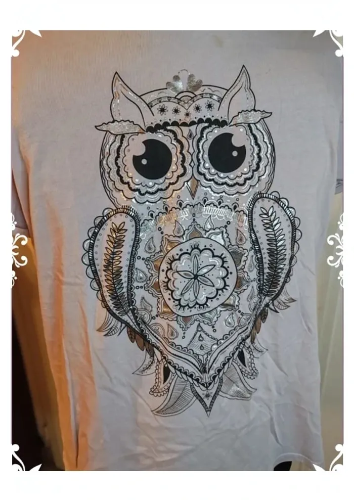 T-shirt fb sister - photo numéro 4