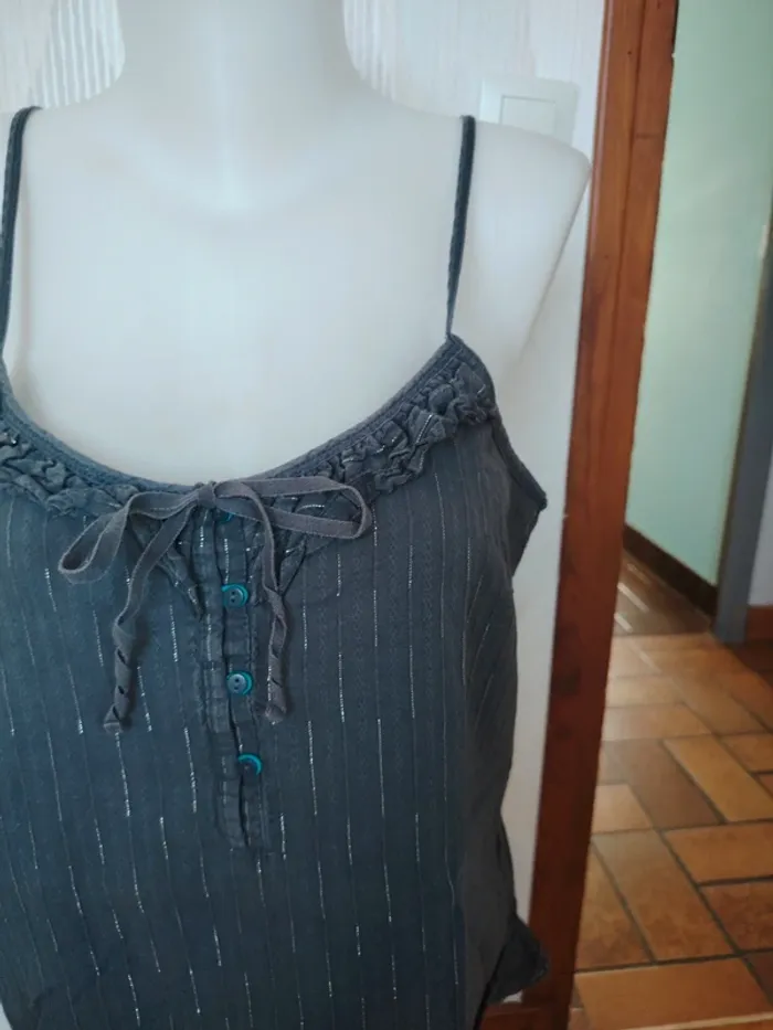 Débardeur Undiz taille L - photo numéro 3