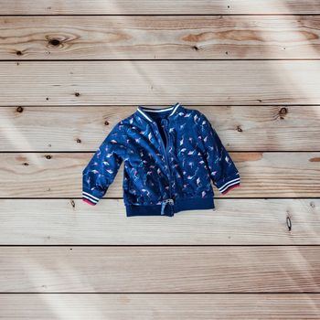 Veste réversible bébé - 12 mois
