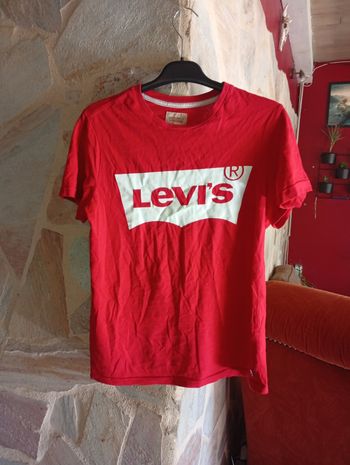 Lot t-shirt Levis 